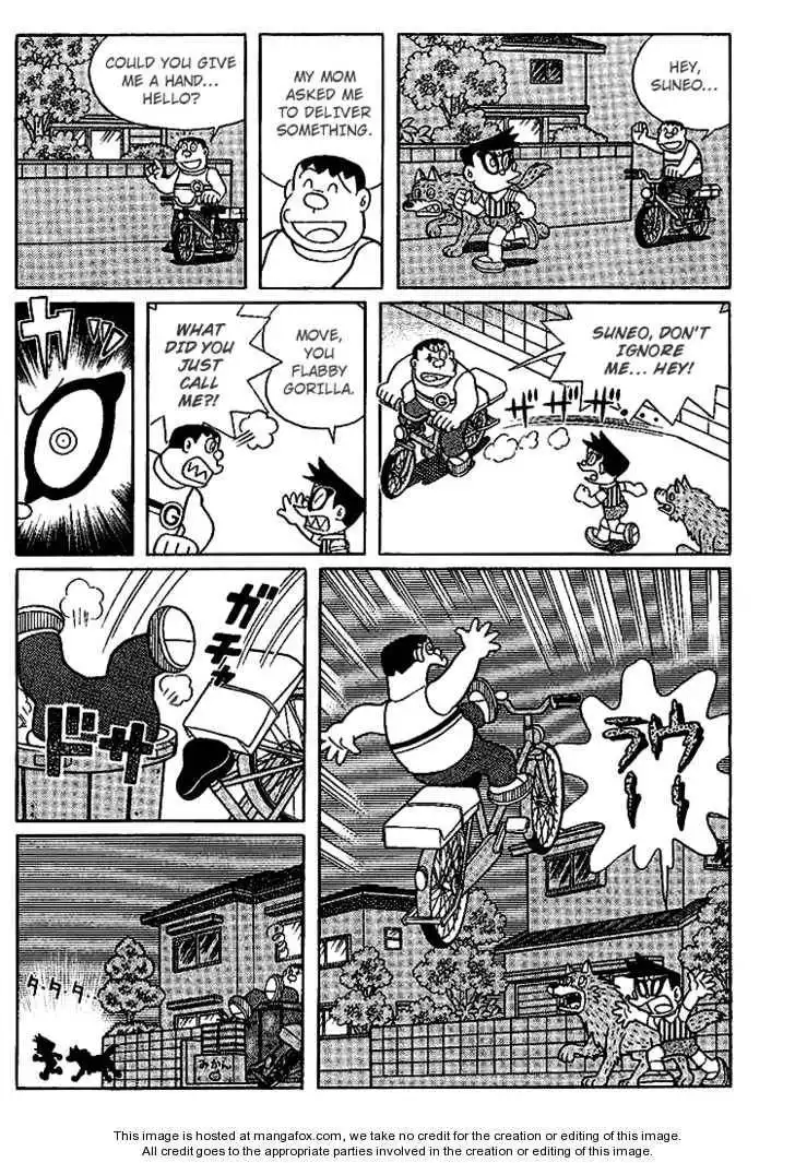 Doraemon Long Stories Chapter 23.2 30